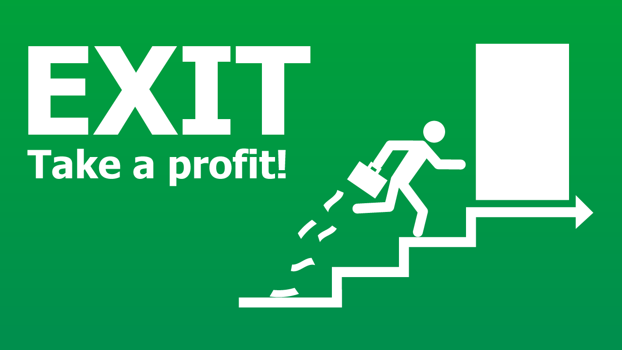 keluar dari dagangan